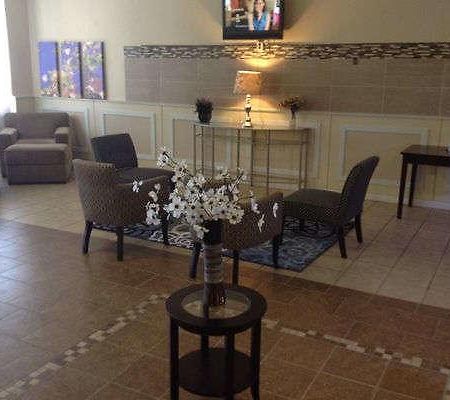 Days Inn Клирфилд Экстерьер фото