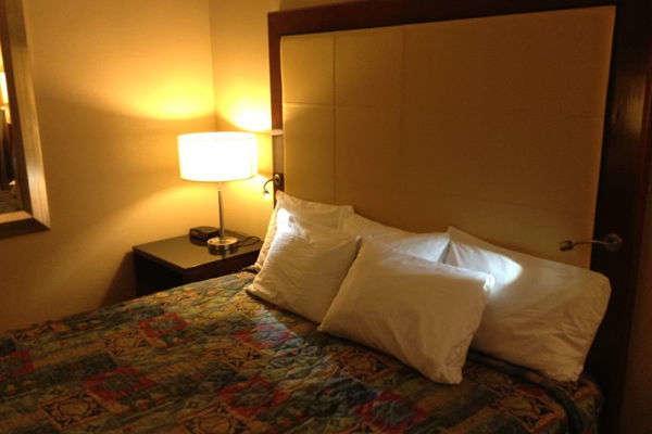 Days Inn Клирфилд Экстерьер фото