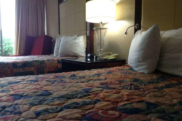 Days Inn Клирфилд Экстерьер фото