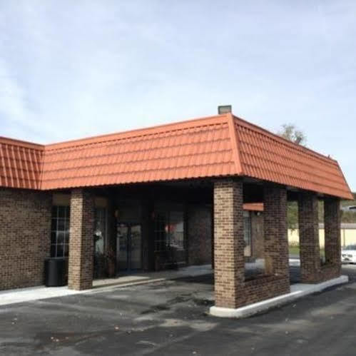 Days Inn Клирфилд Экстерьер фото